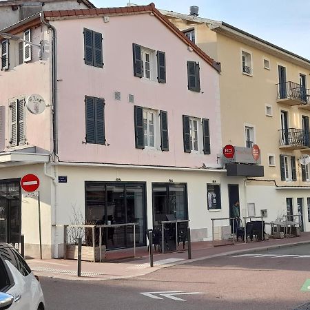 Bourg Centre Residence Екстериор снимка