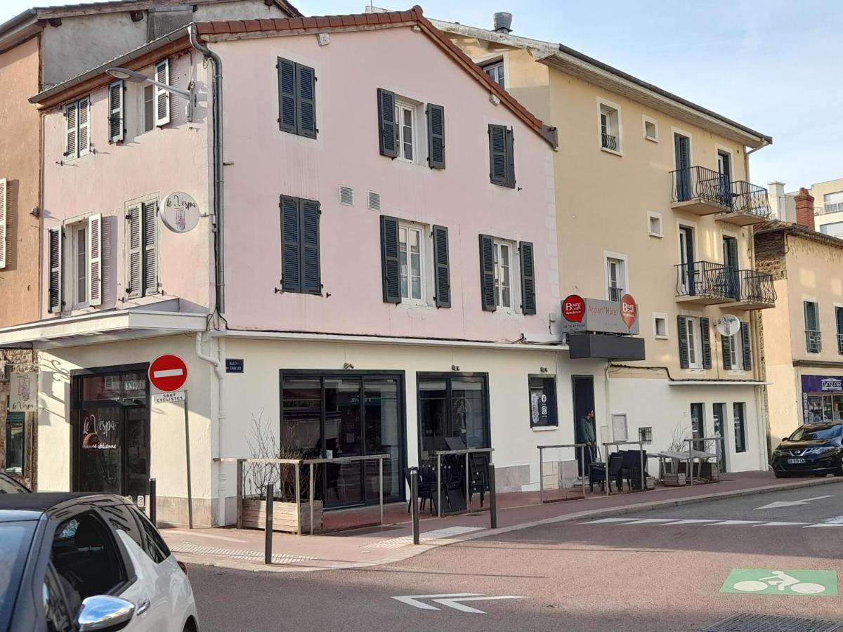 Bourg Centre Residence Екстериор снимка