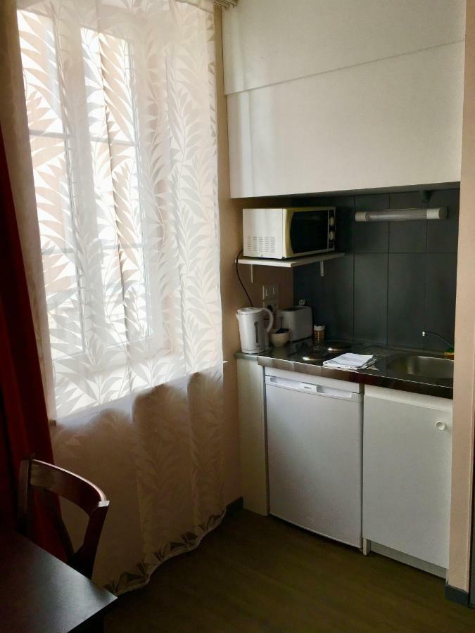 Bourg Centre Residence Екстериор снимка