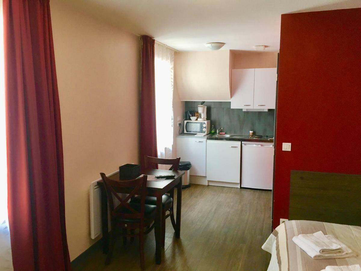 Bourg Centre Residence Екстериор снимка