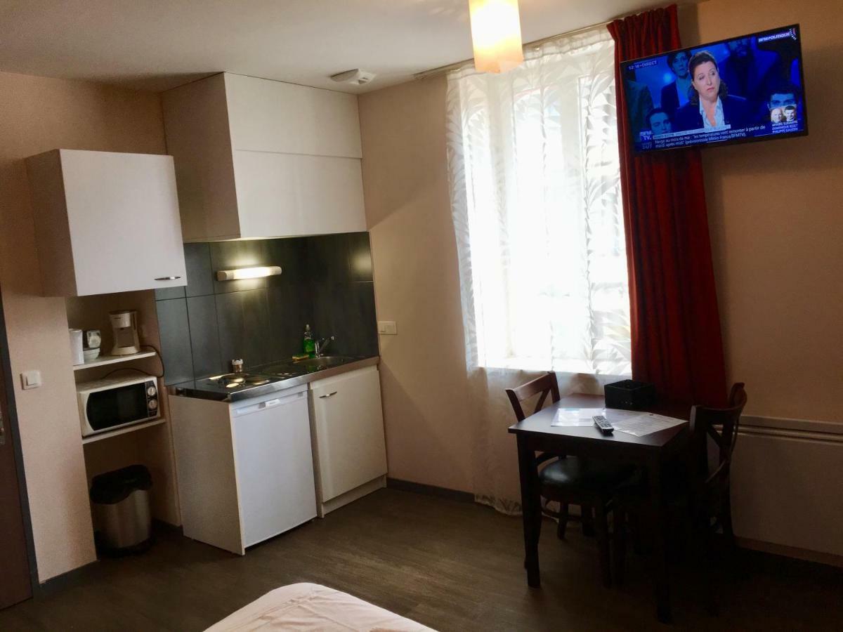 Bourg Centre Residence Екстериор снимка