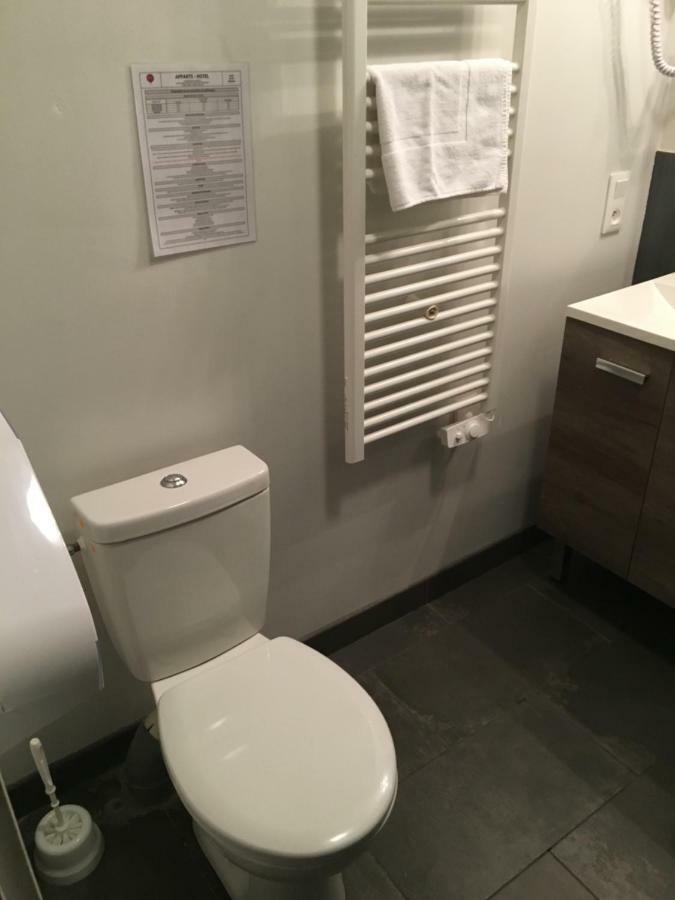 Bourg Centre Residence Екстериор снимка