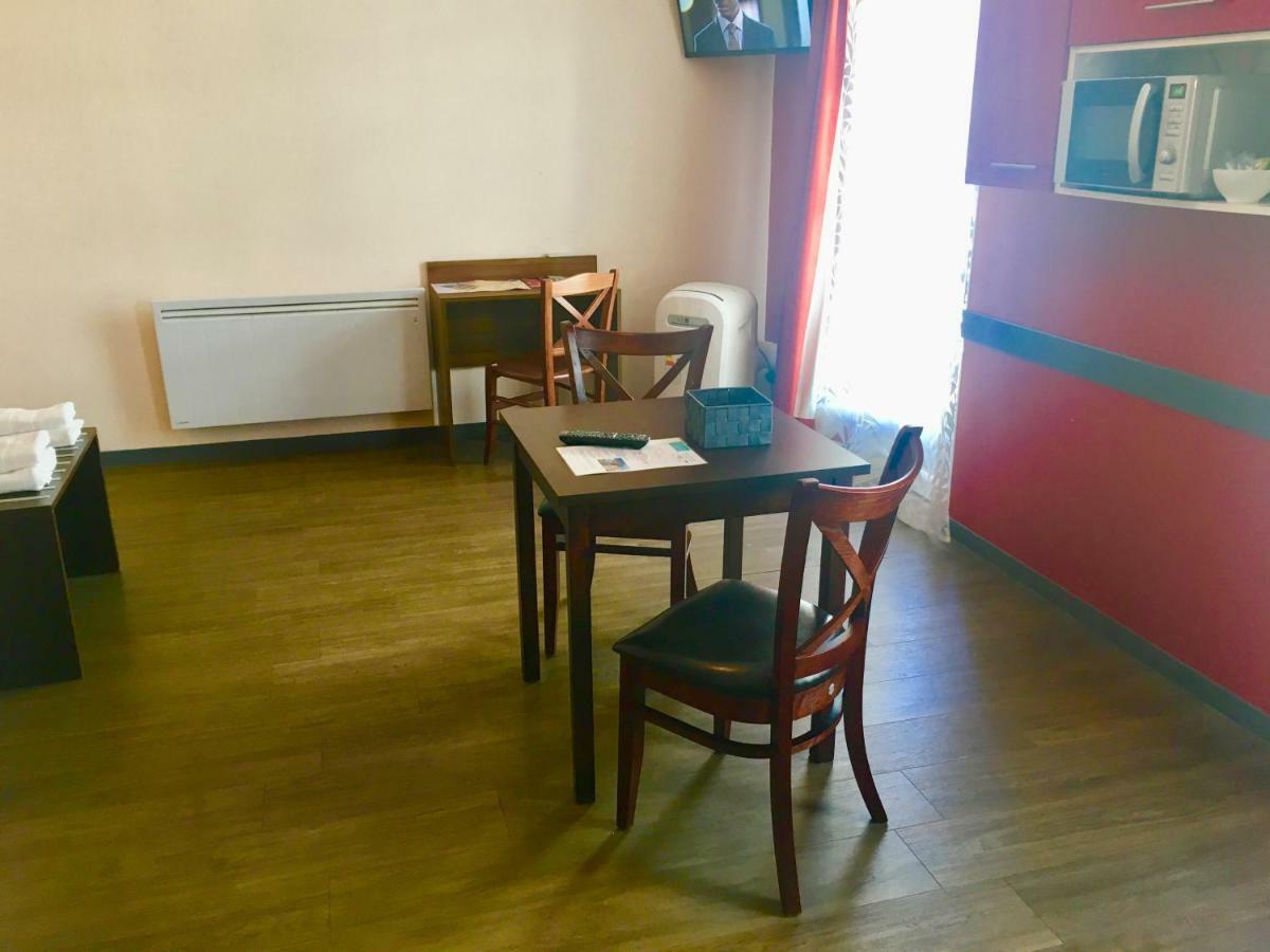 Bourg Centre Residence Екстериор снимка