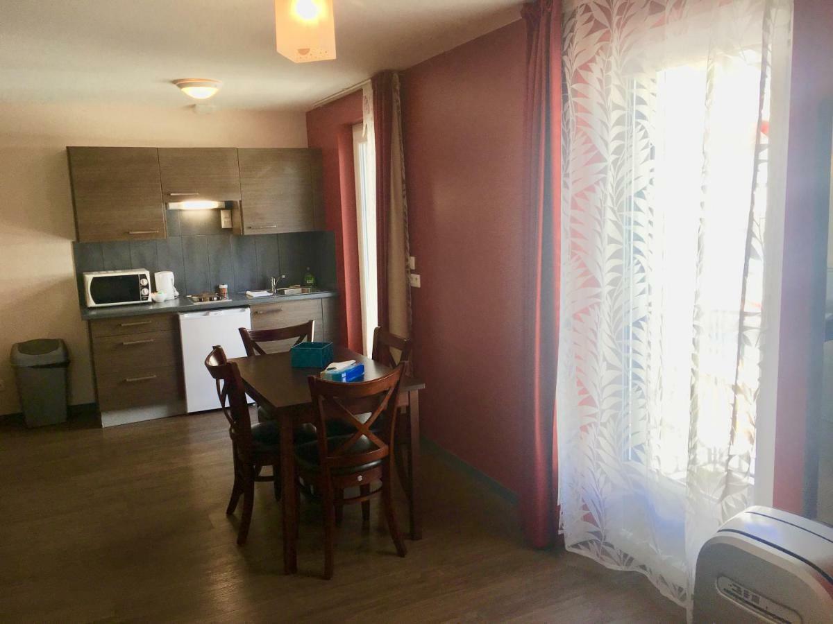 Bourg Centre Residence Екстериор снимка