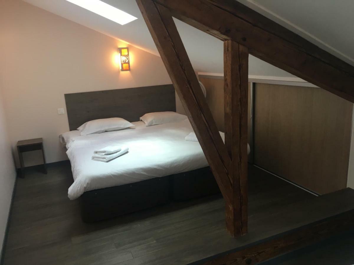 Bourg Centre Residence Екстериор снимка